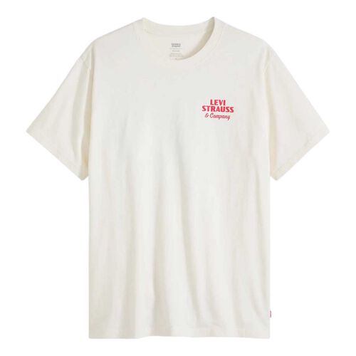 Levi's Relaxed Fit Short-Sleeve Graphic T-Shirt